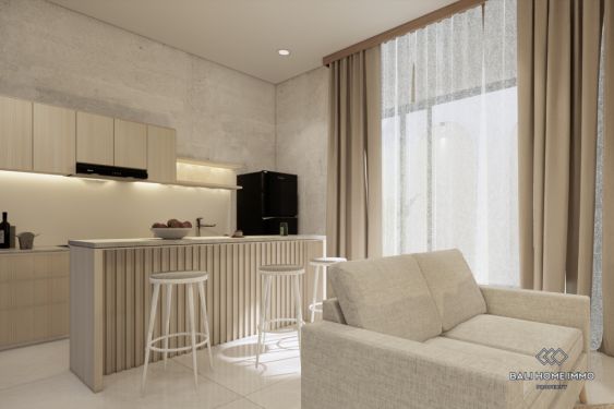 Image 11 from Off Plan 2 bedroom villa with rooftop for sale leasehold in Bali Pererenan