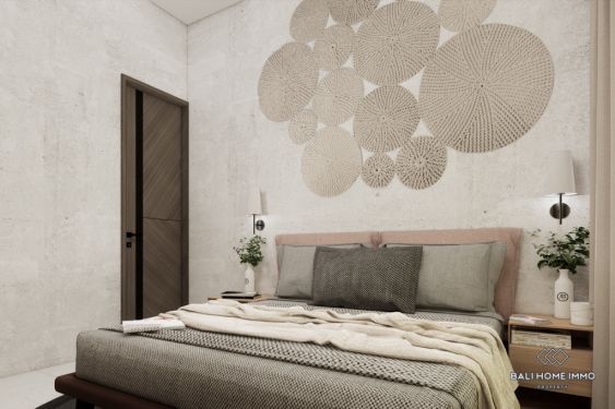 Image 14 from Off Plan 2 bedroom villa with rooftop for sale leasehold in Bali Pererenan