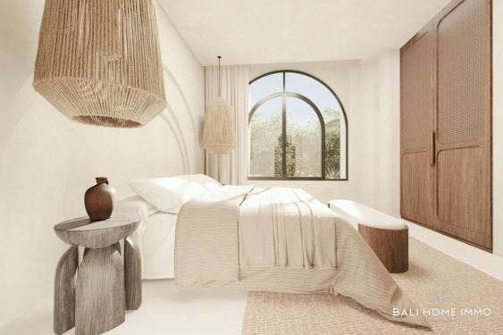 Image 17 from VILLA DE 2 CHAMBRES AVEC SAUNA, EN VENTE SUR PLAN, EN LOCATION À BINGIN