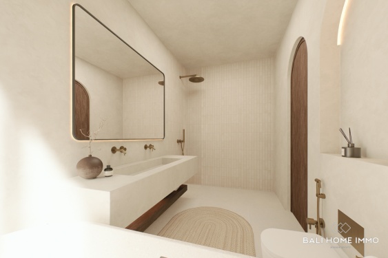 Image 18 from VILLA DE 2 CHAMBRES AVEC SAUNA, EN VENTE SUR PLAN, EN LOCATION À BINGIN