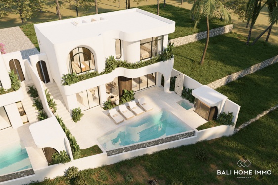 Image 4 from VILLA DE 2 CHAMBRES AVEC SAUNA, EN VENTE SUR PLAN, EN LOCATION À BINGIN