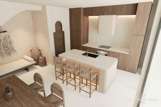 Image 11 from VILLA DE 2 CHAMBRES AVEC SAUNA, EN VENTE SUR PLAN, EN LOCATION À BINGIN