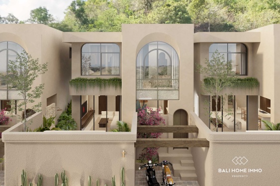VILLA 2 KAMAR TIDUR OFF PLAN DENGAN SAUNA DIJUAL DI BINGIN