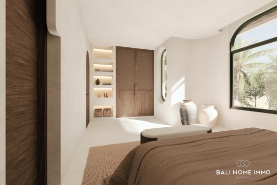 Image 15 from VILLA DE 2 CHAMBRES AVEC SAUNA, EN VENTE SUR PLAN, EN LOCATION À BINGIN