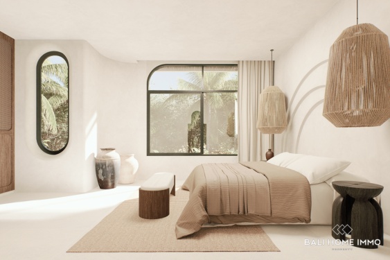 Image 14 from VILLA DE 2 CHAMBRES AVEC SAUNA, EN VENTE SUR PLAN, EN LOCATION À BINGIN