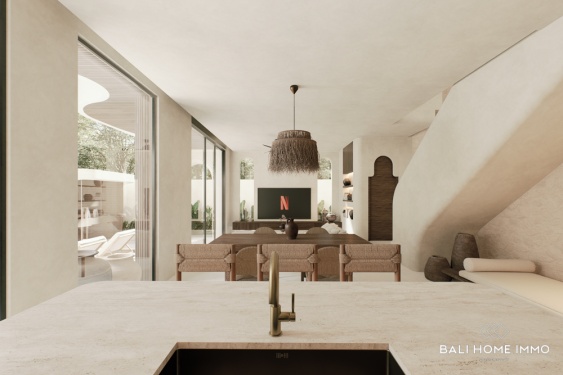 Image 9 from VILLA DE 2 CHAMBRES AVEC SAUNA, EN VENTE SUR PLAN, EN LOCATION À BINGIN