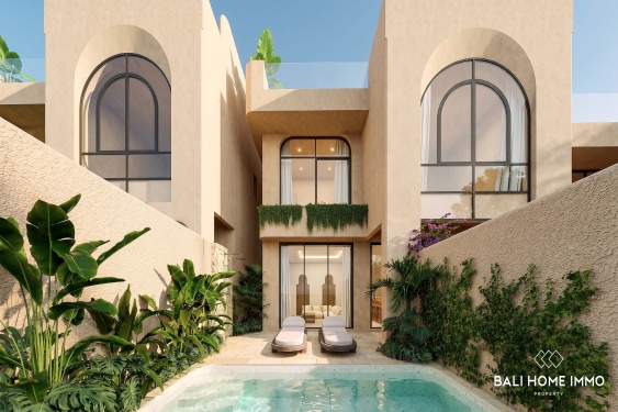 OFF PLAN 2 BEDROOM VILLA WITH SAUNA FOR SALE LEASEHOLD IN BINGIN