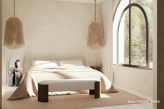 Image 16 from VILLA DE 2 CHAMBRES AVEC SAUNA, EN VENTE SUR PLAN, EN LOCATION À BINGIN