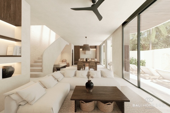 Image 8 from VILLA DE 2 CHAMBRES AVEC SAUNA, EN VENTE SUR PLAN, EN LOCATION À BINGIN