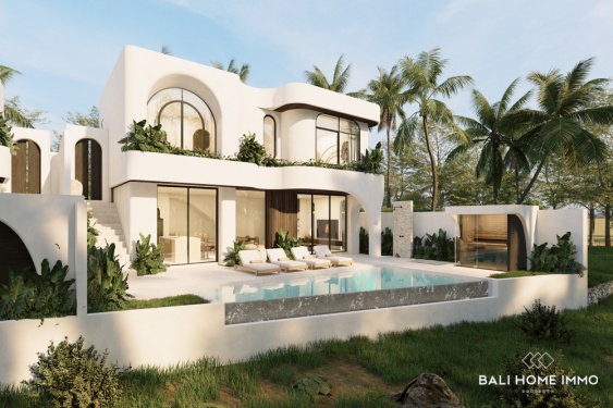 Image 1 from VILLA DE 2 CHAMBRES AVEC SAUNA, EN VENTE SUR PLAN, EN LOCATION À BINGIN