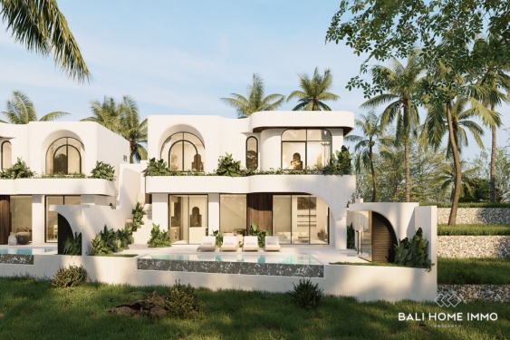 Image 2 from VILLA DE 2 CHAMBRES AVEC SAUNA, EN VENTE SUR PLAN, EN LOCATION À BINGIN