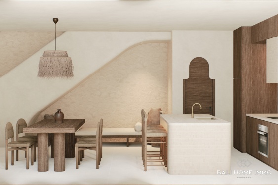 Image 12 from VILLA DE 2 CHAMBRES AVEC SAUNA, EN VENTE SUR PLAN, EN LOCATION À BINGIN