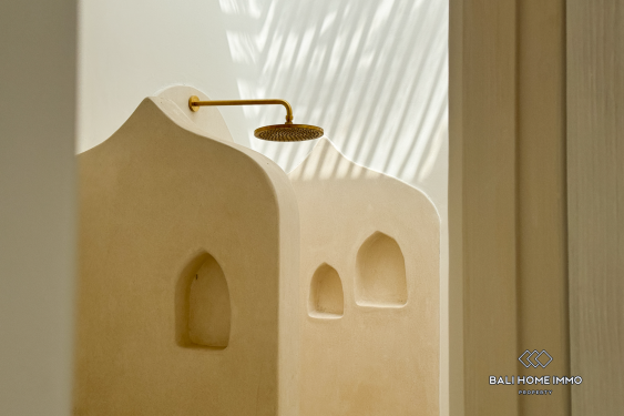 Image 8 from Villa neuve de 2 chambres au design unique à vendre près de la plage de Seseh, Bali