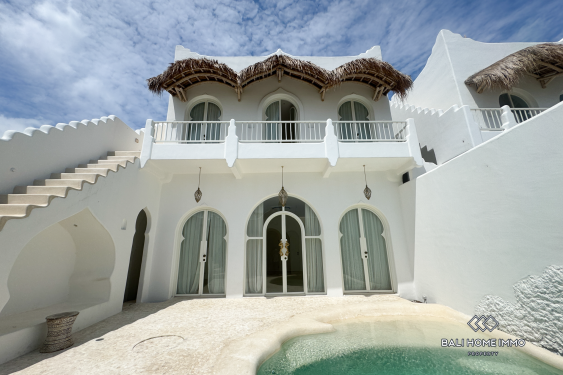 Image 1 from Villa 2 Kamar baru dengan desain unik disewakan jangka panjang dekat Pantai Seseh Bali