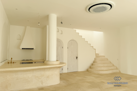 Image 5 from Villa neuve de 2 chambres au design unique à vendre près de la plage de Seseh, Bali