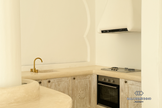 Image 6 from Villa neuve de 2 chambres au design unique à vendre près de la plage de Seseh, Bali