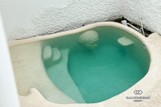 Image 12 from Villa neuve de 2 chambres au design unique à vendre près de la plage de Seseh, Bali