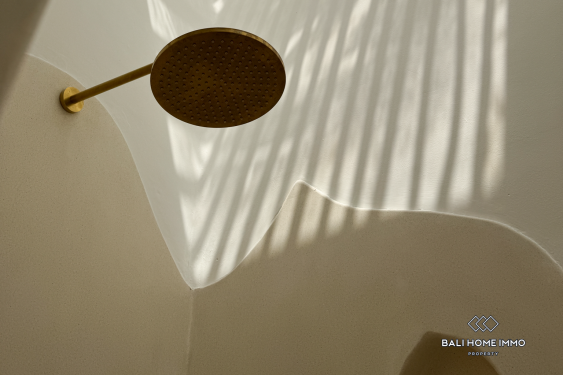 Image 9 from Villa neuve de 2 chambres au design unique à vendre près de la plage de Seseh, Bali