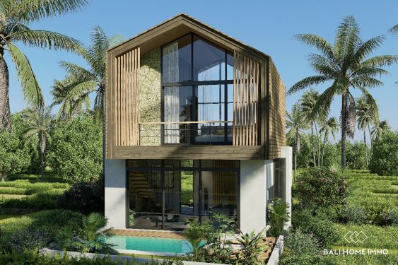 Image 5 from Off Plan 2 Bedroom Villa within walking distance to Lima Beach Pererenan