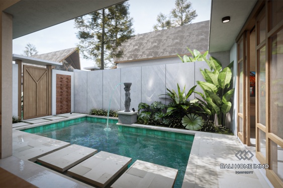 Image 18 from Off Plan 2 Bedroom Villas for Sale in Ungasan — A Modern Traditional Living Experience