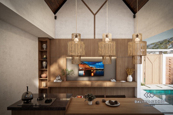 Image 7 from Off Plan 2 Bedroom Villas for Sale in Ungasan — A Modern Traditional Living Experience