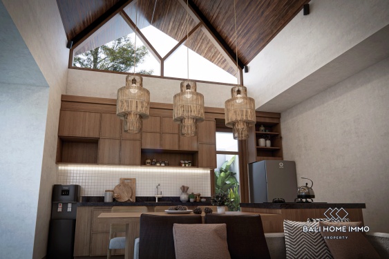 Image 6 from Off Plan 2 Bedroom Villas for Sale in Ungasan — A Modern Traditional Living Experience