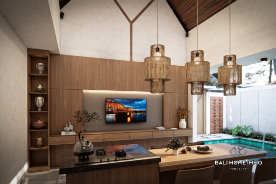 Image 8 from Off Plan 2 Bedroom Villas for Sale in Ungasan — A Modern Traditional Living Experience