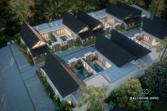 Image 19 from Off Plan 2 Bedroom Villas for Sale in Ungasan — A Modern Traditional Living Experience