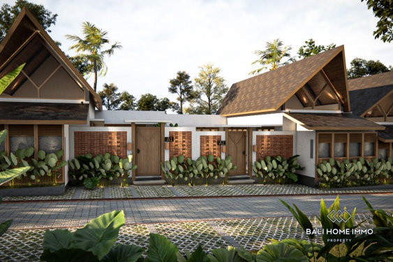 Image 3 from Vila 2 Kamar Off Plan Dijual di Ungasan — Pengalaman Hidup Tradisional Modern