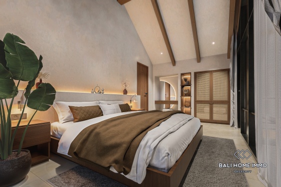 Image 18 from Villas de 2 chambres sur plan à vendre à Ungasan, avec options de design méditerranéen et industriel