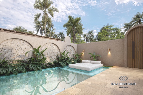 Image 5 from Villas de 2 chambres sur plan à vendre à Ungasan, avec options de design méditerranéen et industriel