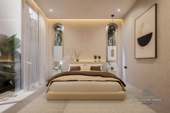 Image 5 from Villas de 2 chambres sur plan à vendre avec options de design méditerranéen et industriel