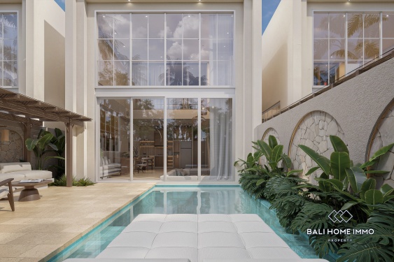 Image 17 from Villas de 2 chambres sur plan à vendre avec options de design méditerranéen et industriel