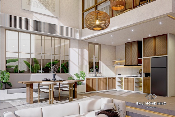 Image 18 from Villas de 2 chambres sur plan à vendre avec options de design méditerranéen et industriel