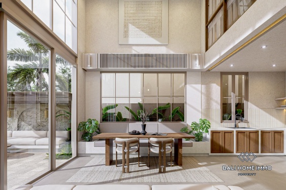 Image 7 from Villas de 2 chambres sur plan à vendre avec options de design méditerranéen et industriel