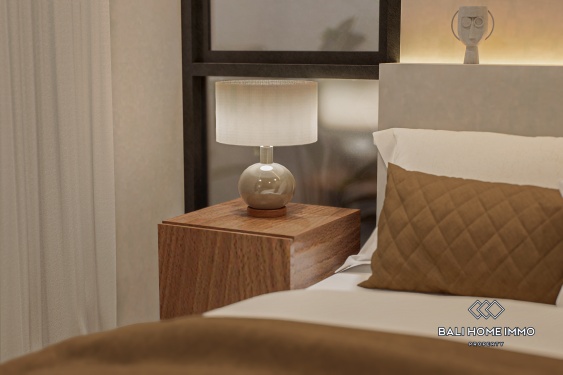 Image 15 from Vila 2 Kamar untuk Dijual di Dekat Pecatu dengan Pilihan Desain Mediterania & Industrial