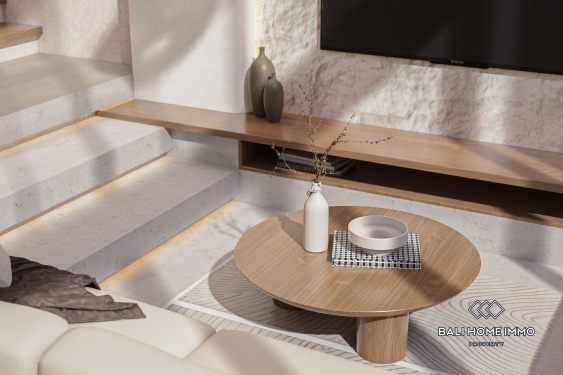 Image 6 from Villas de 2 chambres sur plan à vendre avec options de design méditerranéen et industriel