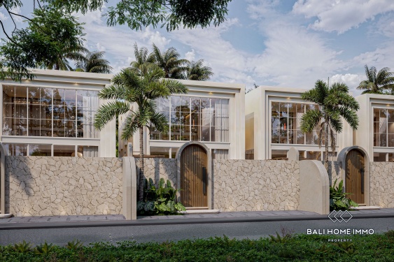 Image 9 from Villas de 2 chambres sur plan à vendre avec options de design méditerranéen et industriel