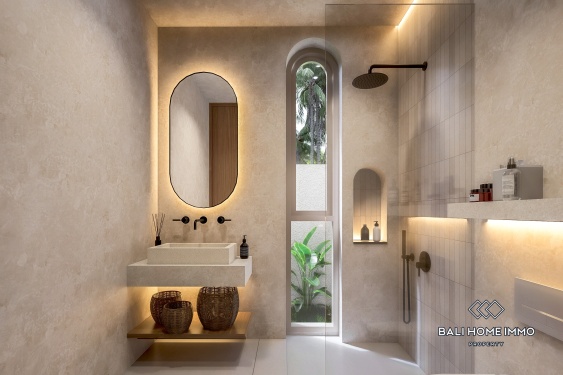 Image 12 from Villas de 2 chambres sur plan à vendre avec options de design méditerranéen et industriel