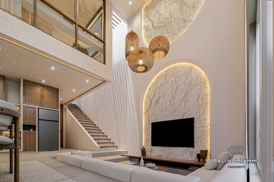 Image 3 from Villas de 2 chambres sur plan à vendre avec options de design méditerranéen et industriel