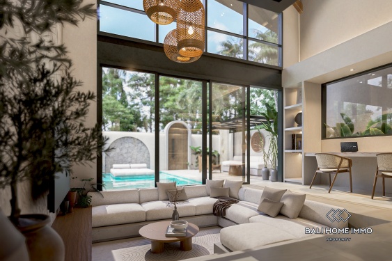 Image 2 from Villas de 2 chambres sur plan à vendre avec options de design méditerranéen et industriel