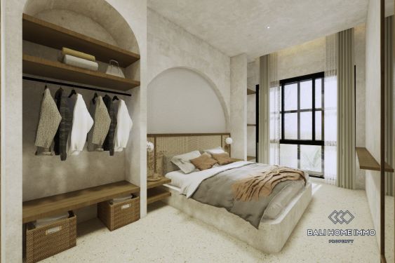 Image 13 from Villas de 2 chambres sur plan avec sauna et cabane à vendre près de Dreamland Beach