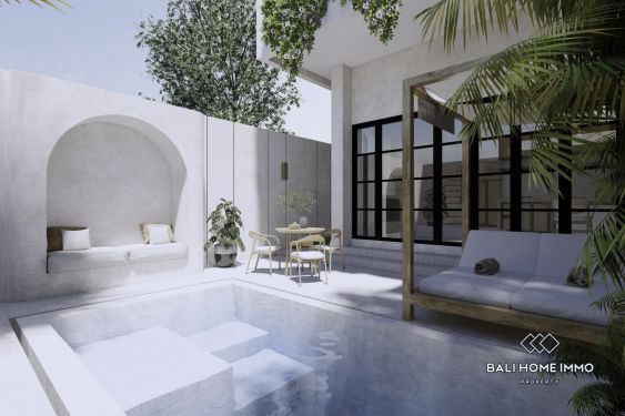 Image 1 from Off Plan 2 Bedroom Villas with Sauna & Cabana for Sale Near Dreamland Beach