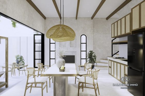 Image 9 from Villas de 2 chambres sur plan avec sauna et cabane à vendre près de Dreamland Beach