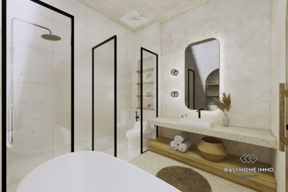 Image 16 from Villas de 2 chambres sur plan avec sauna et cabane à vendre près de Dreamland Beach