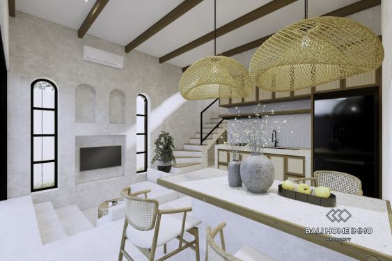 Image 10 from Villas de 2 chambres sur plan avec sauna et cabane à vendre près de Dreamland Beach