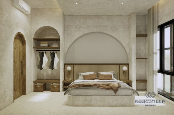 Image 12 from Villas de 2 chambres sur plan avec sauna et cabane à vendre près de Dreamland Beach