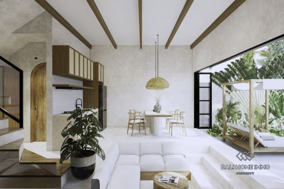 Image 7 from Villas de 2 chambres sur plan avec sauna et cabane à vendre près de Dreamland Beach