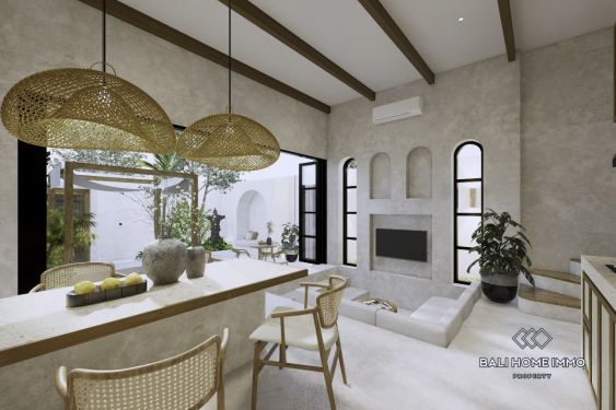 Image 11 from Villas de 2 chambres sur plan avec sauna et cabane à vendre près de Dreamland Beach