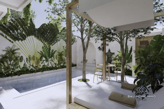 Image 19 from Villas de 2 chambres sur plan avec sauna et cabane à vendre près de Dreamland Beach